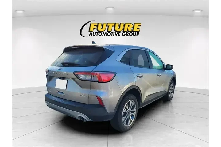 $19169 : Ford Escape 2022 AWD SEL 4dr image 3