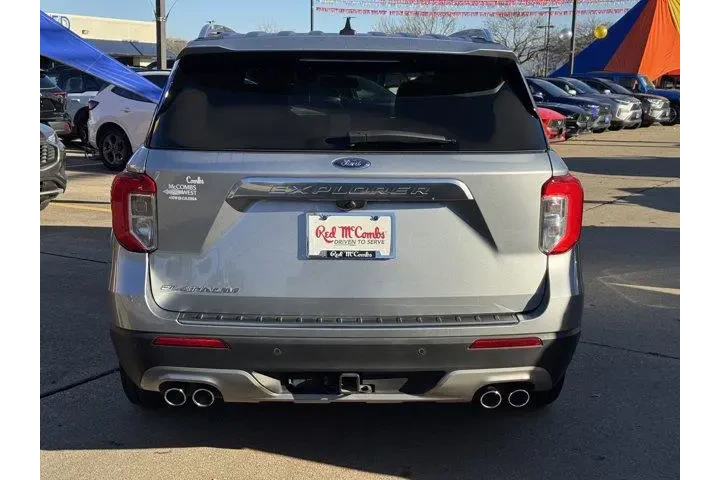 $37458 : Ford Explorer 2022 Platinum image 6