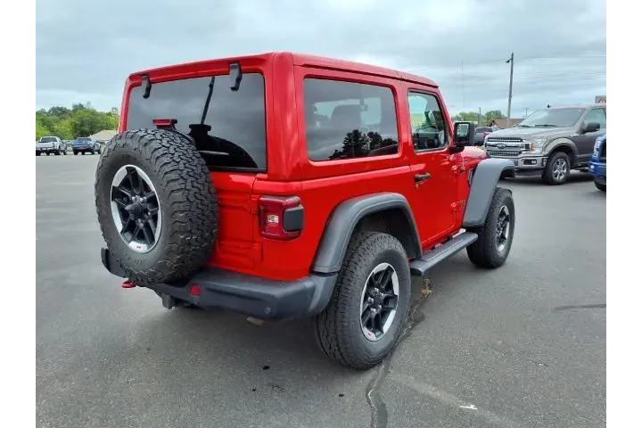 $36857 : Jeep Wrangler 2020 4x4 Rubic image 6