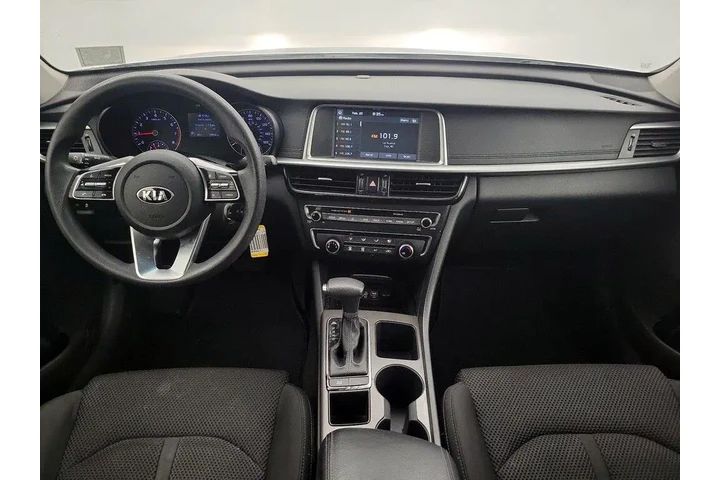 $14599 : Kia Optima 2020 LX 4dr Sedan image 9