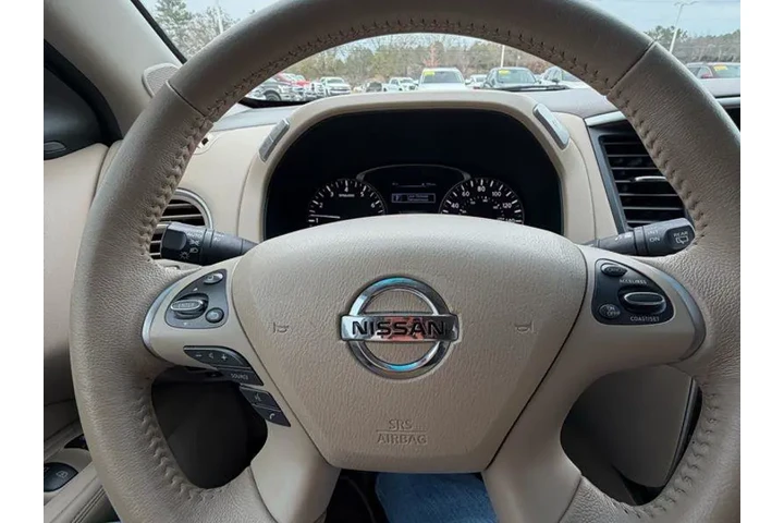 $11870 : Nissan Pathfinder 2015 S 4dr image 8