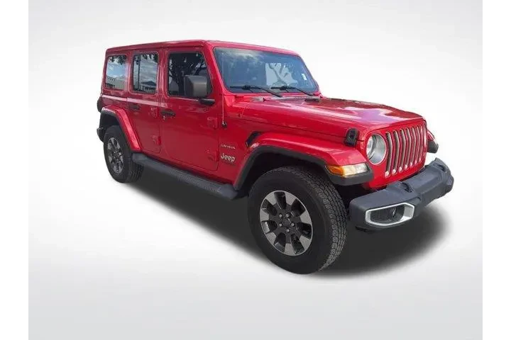 $25996 : Jeep Wrangler Unlimited 2018 image 3