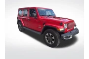 $25996 : Jeep Wrangler Unlimited 2018 thumbnail