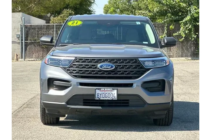 $22990 : Ford Explorer 2021 Base 4dr image 8