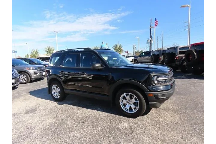 $20999 : Ford Bronco Sport 2022 AWD B image 7