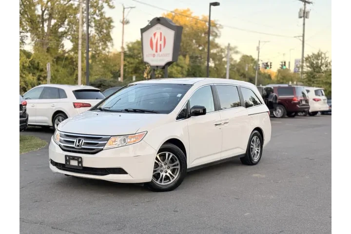 $11995 : 2012 Odyssey EX-L image 2