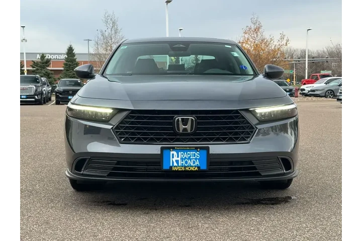 $20714 : Honda Accord 2023 EX 4dr Sed image 9