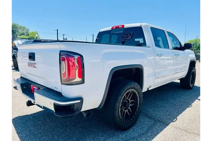 $21995 : 2017 GMC Sierra 1500 SLT Crew image 7
