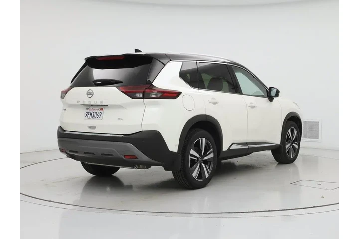 $26998 : Nissan Rogue 2023 SL 4dr Cro image 8