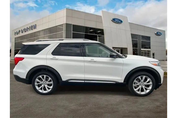 $31300 : Ford Explorer 2021 AWD Plati image 5