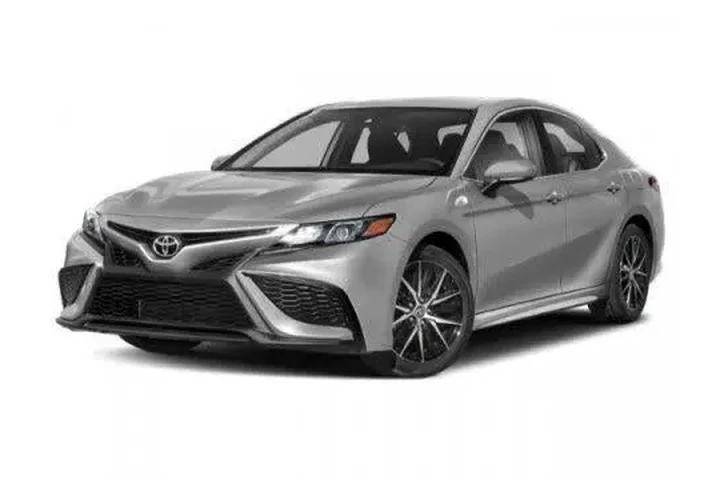 $27483 : Toyota Camry 2022 SE 4dr Sed image 1