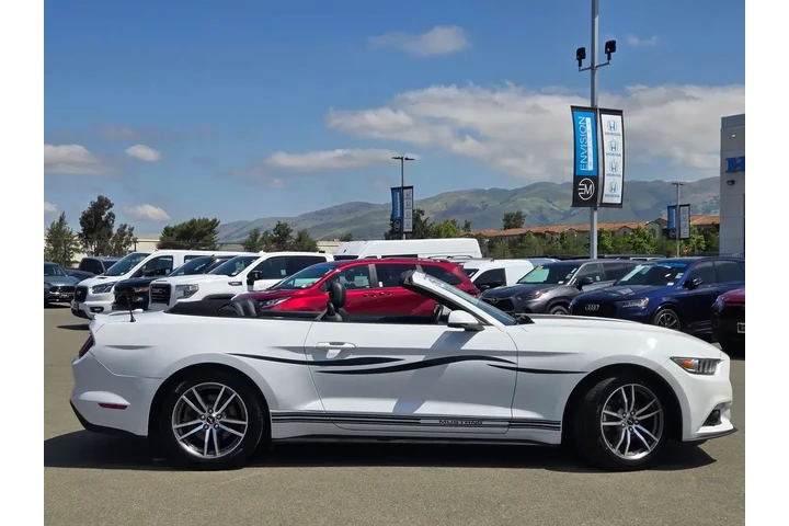 $22998 : Ford Mustang 2016 EcoBoost P image 8