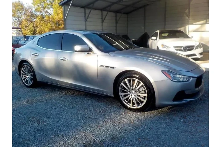 $13973 : 2015 Ghibli S Q4 3.0L image 7