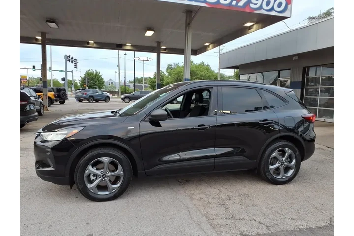 $29839 : Ford Escape 2025 AWD ST-Line image 6