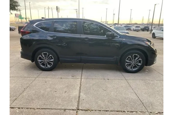 $25980 : Honda CR-V 2021 EX-L 4dr SUV image 7