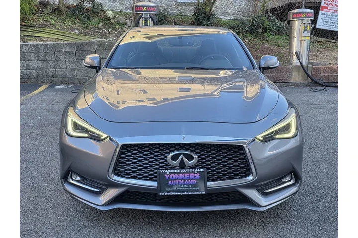 $17995 : 2017 Q60 3.0t Premium image 8