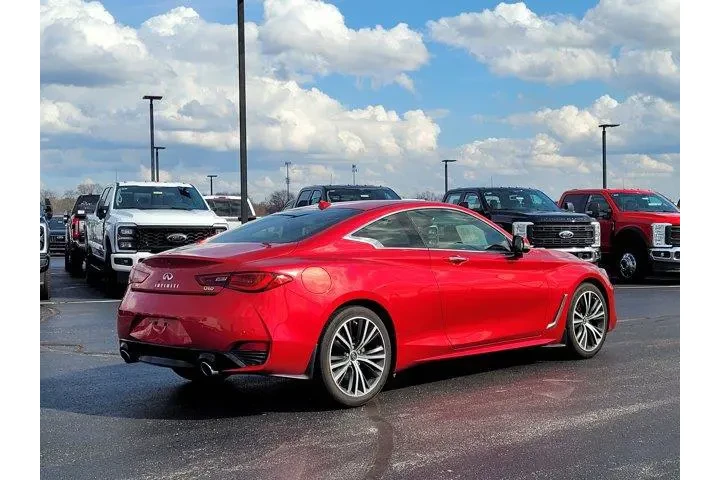 $31992 : INFINITI Q60 2021 AWD 3.0T L image 3