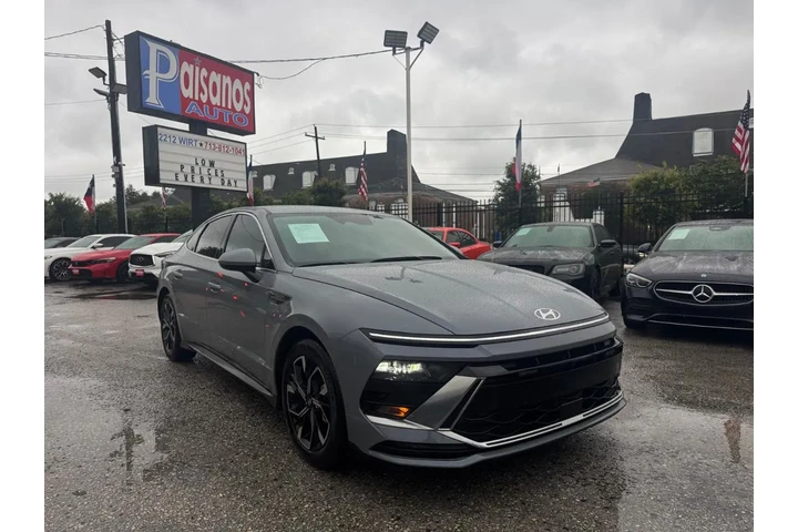 2025 Sonata SEL image 3
