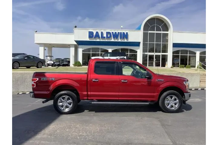 $24950 : Ford F-150 2018 4x4 King Ran image 8