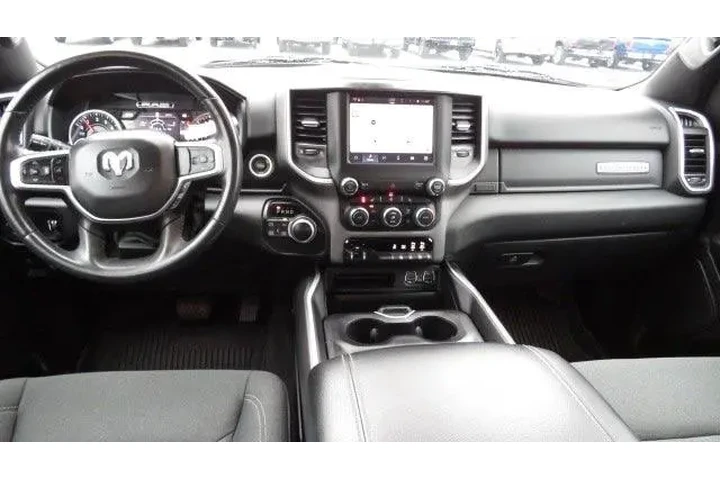 $33879 : Ram 1500 2022 4x4 Big Horn 4 image 2