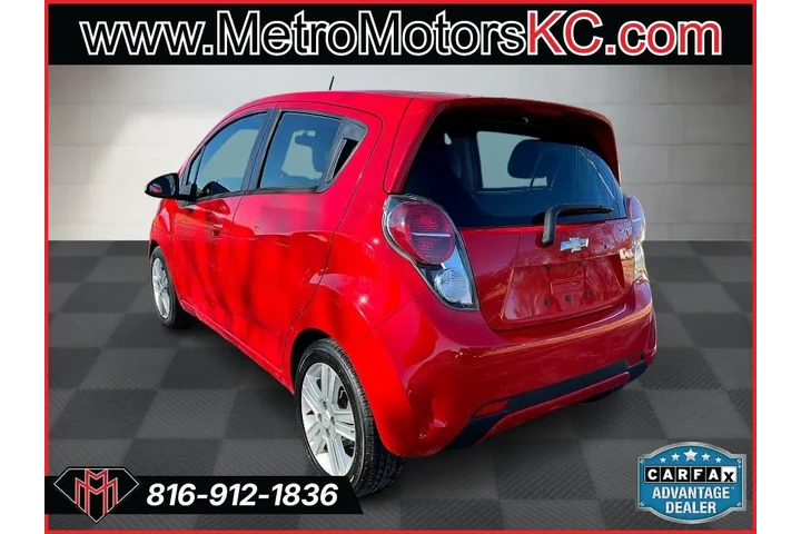 $9989 : 2015 Spark 5dr HB CVT LT w/1LT image 3