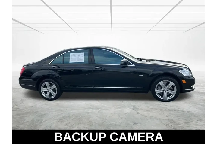 $14310 : Mercedes-Benz S-Class 2012 A image 4
