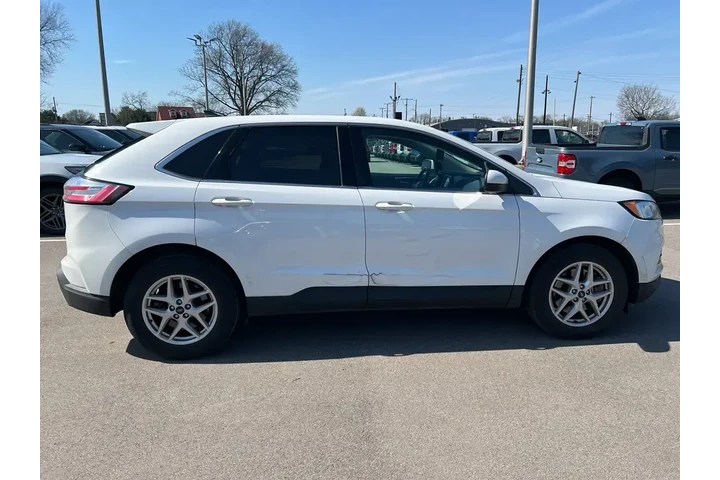 $18000 : Ford Edge 2021 AWD SEL 4dr C image 9
