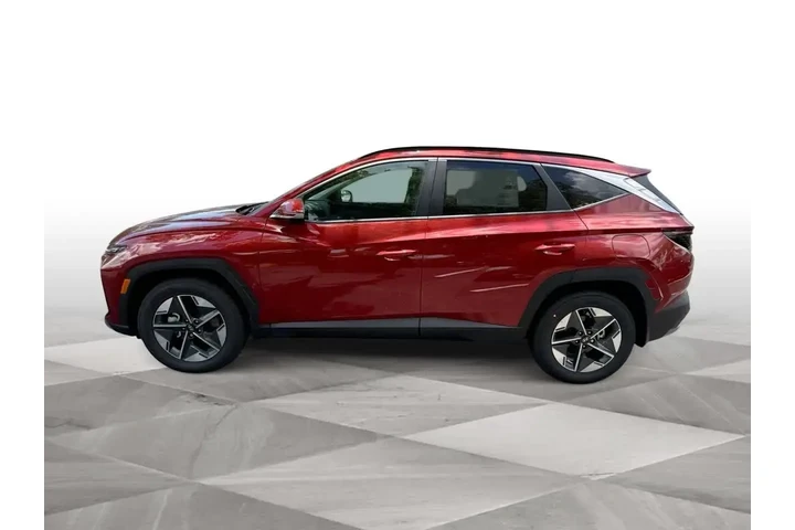 $24554 : Hyundai TUCSON 2025 SEL Conv image 5