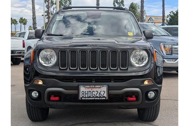 $17084 : Jeep Renegade 2018 4x4 Trail image 5