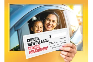 CHOQUE? CHEQUE  ASEGURADO en Los Angeles