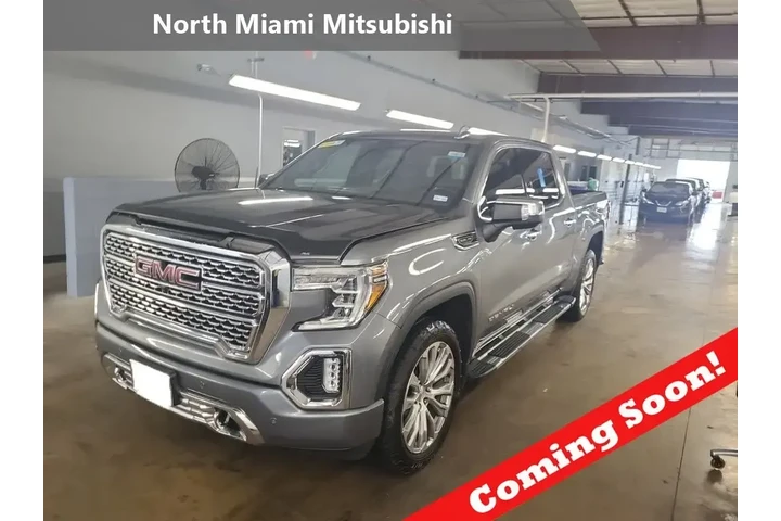 $37990 : GMC Sierra 1500 2021 4x2 Den image 1