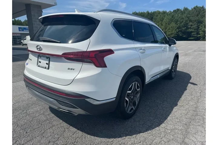 $22991 : Hyundai SANTA FE 2023 Limite image 8