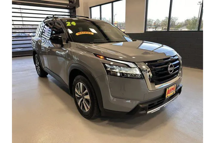 $35595 : Nissan Pathfinder 2024 AWD S image 8