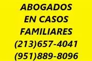 ABOGADOS EN CASOS DE DIVORCIOS en Los Angeles