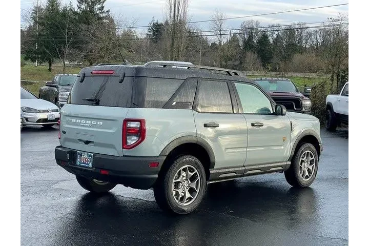 $33995 : Ford Bronco Sport 2024 AWD B image 3