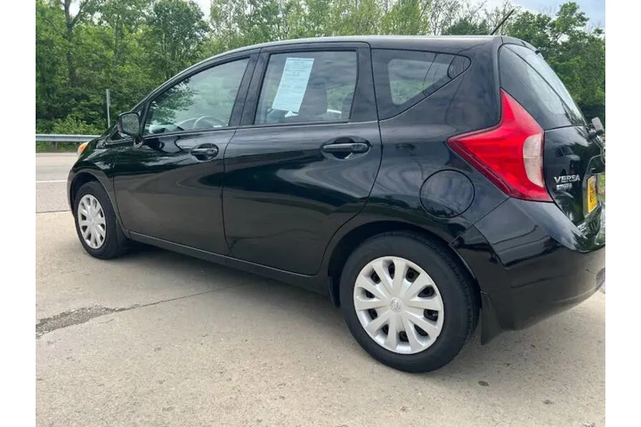 $4995 : 2016 Versa Note SV image 8