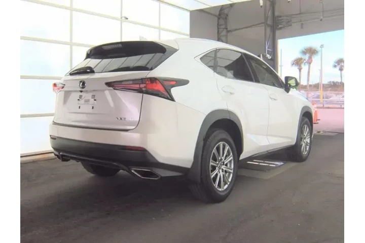 $26495 : Lexus NX 300 2021 4dr Crosso image 4