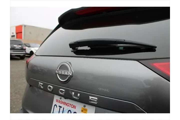 $21499 : Nissan Rogue 2023 AWD SV 4dr image 10