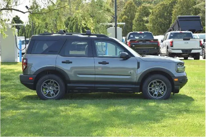 $22990 : Ford Bronco Sport 2021 AWD B image 8