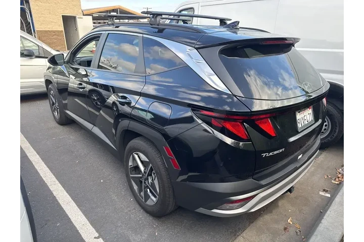 $28995 : Hyundai TUCSON 2025 AWD SEL image 2