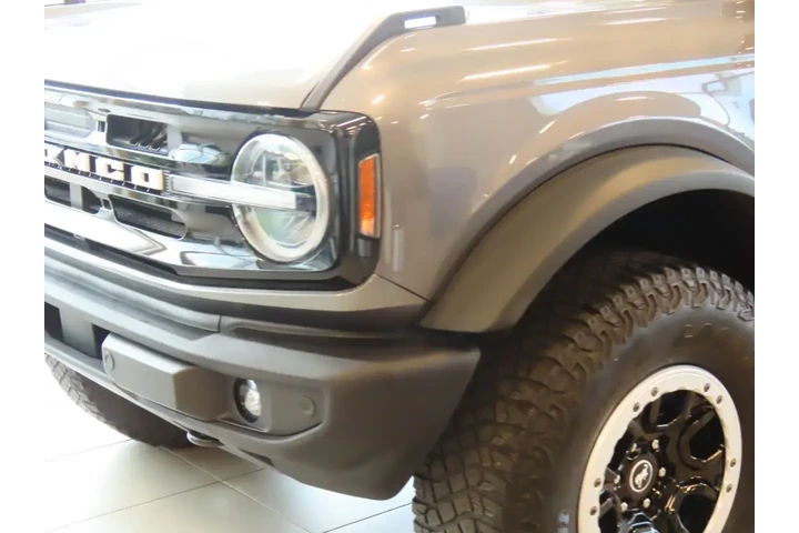 $39999 : Ford Bronco 2022 4x4 Base Ad image 3