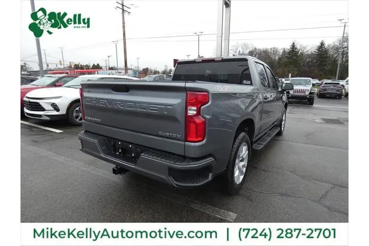 $33991 : Chevrolet Silverado 1500 Lim image 7