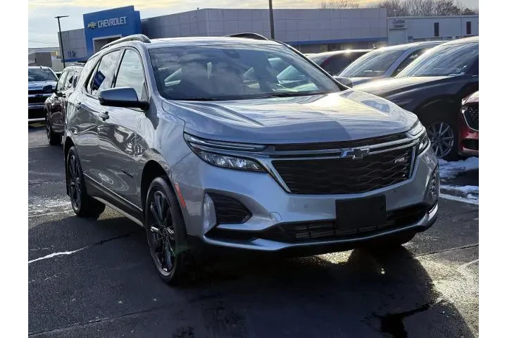 $23999 : Chevrolet Equinox 2023 4x4 R image 5