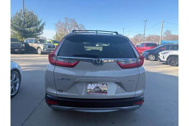 $19950 : 2018 CR-V EX-L w/Navi image 6