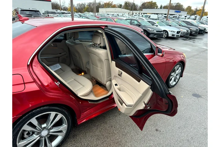 $11980 : 2014 Mercedes-Benz E-Class 4d image 10
