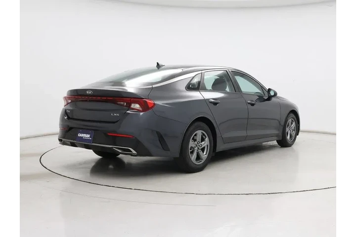 $18998 : Kia K5 2021 LXS 4dr Sedan image 8