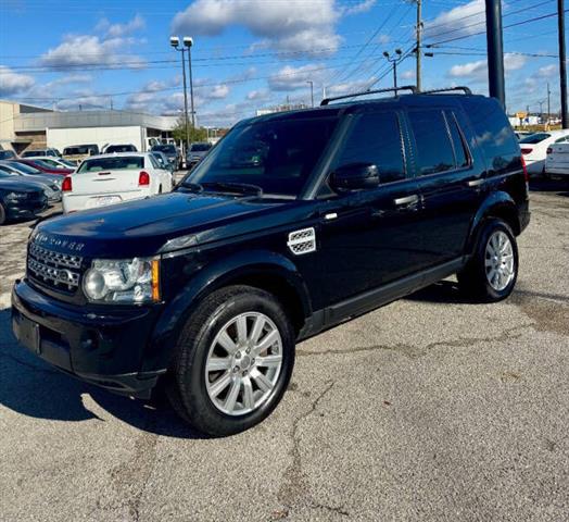 $9500 : 2013 Land Rover LR4 HSE image 3