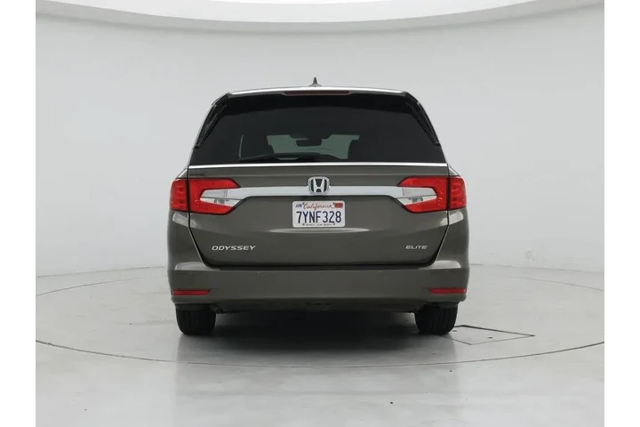 $23998 : Honda Odyssey 2018 Elite 4dr image 6