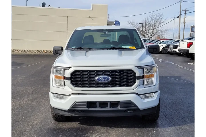 $30297 : Ford F-150 2022 4x4 XL 4dr S image 9