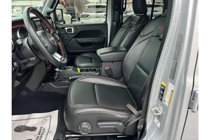 $39097 : Jeep Wrangler 2023 4x4 Rubic image 9